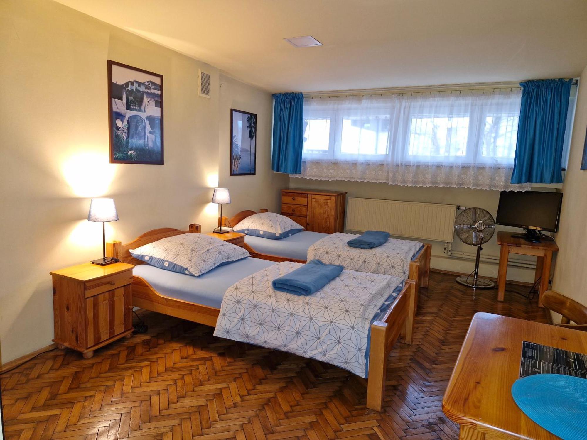 Indalo Rooms كراكوفيا المظهر الخارجي الصورة