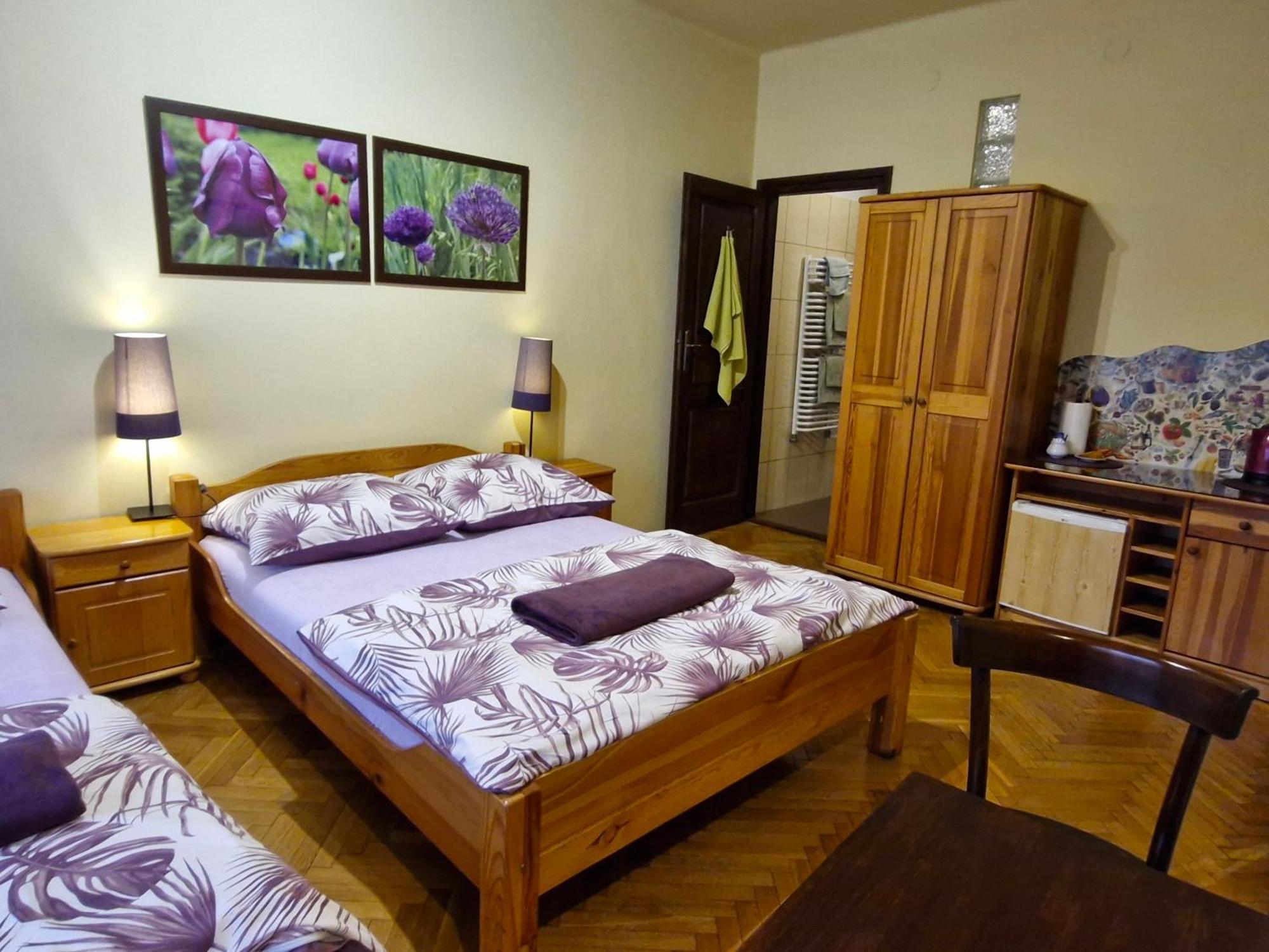 Indalo Rooms كراكوفيا المظهر الخارجي الصورة