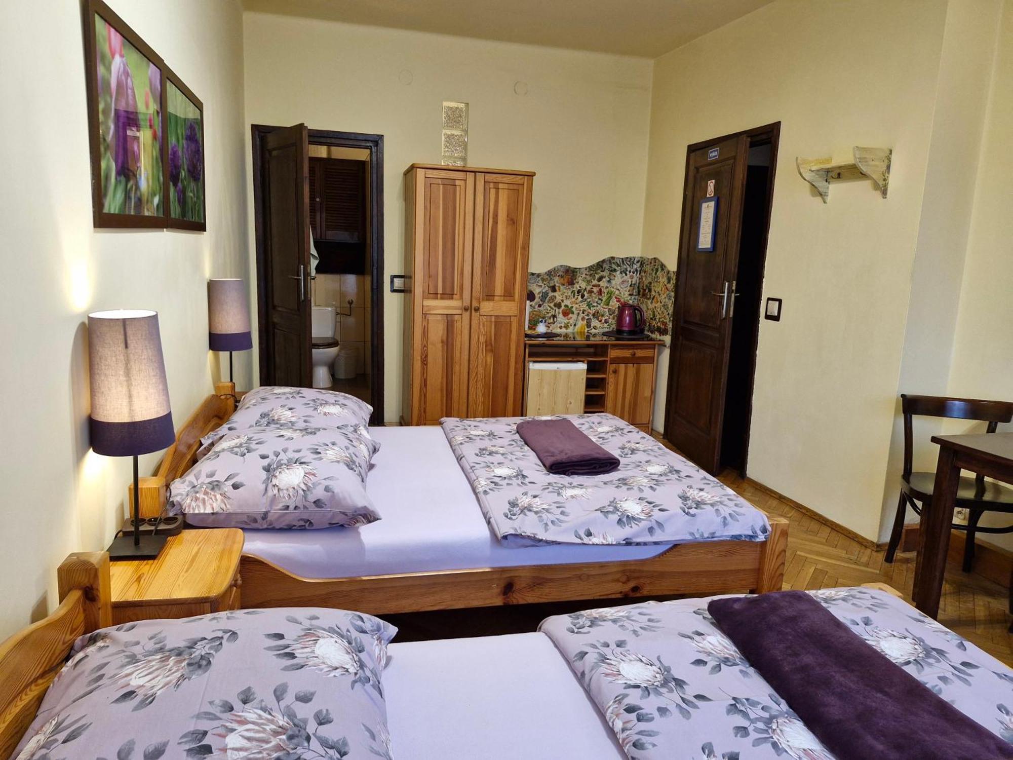 Indalo Rooms كراكوفيا المظهر الخارجي الصورة